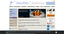 Desktop Screenshot of jesuites.net