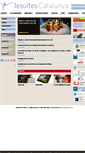 Mobile Screenshot of jesuites.net